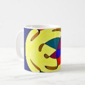 snijpunt koffiemok (Voorkant links)