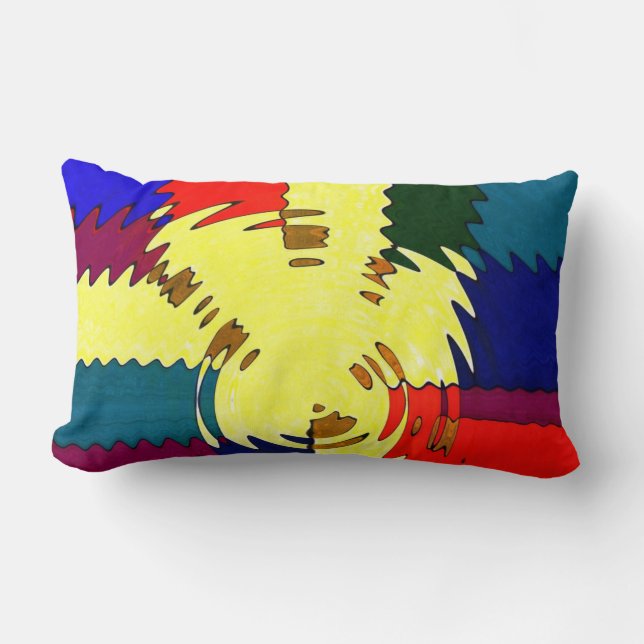 snijpunt kussen (Voorkant)