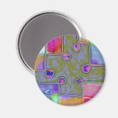 snijpunt magneet (Voorkant / Achterkant)