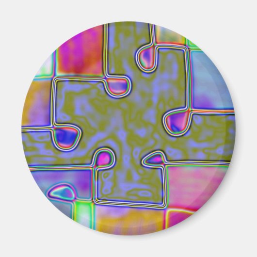 snijpunt magneet (Voorkant)