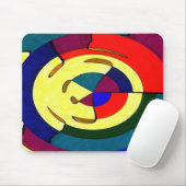 snijpunt muismat (Met muis)