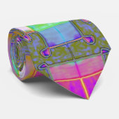 snijpunt stropdas (Opgerold)