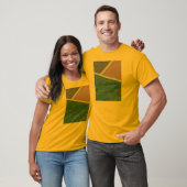 snijpunt t-shirt (Unisex)