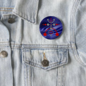 snijpunt V Ronde Button 5,7 Cm (In situ)