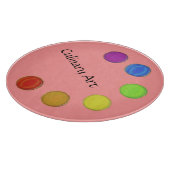 Snijraad - Culinaire kunst Snijplank (Hoek)