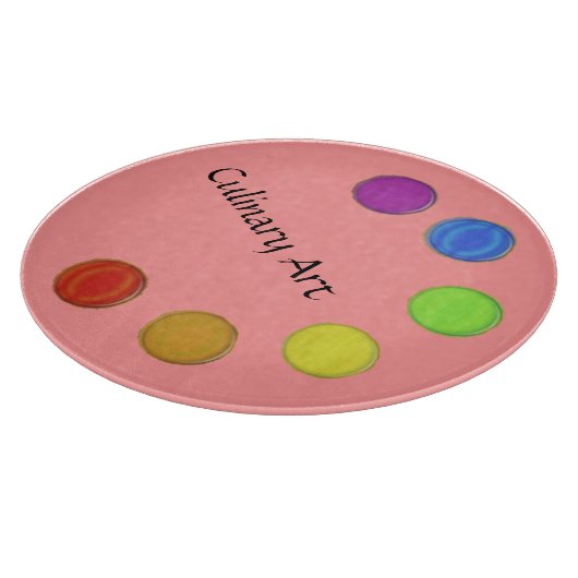 Snijraad - Culinaire kunst Snijplank (Hoek)