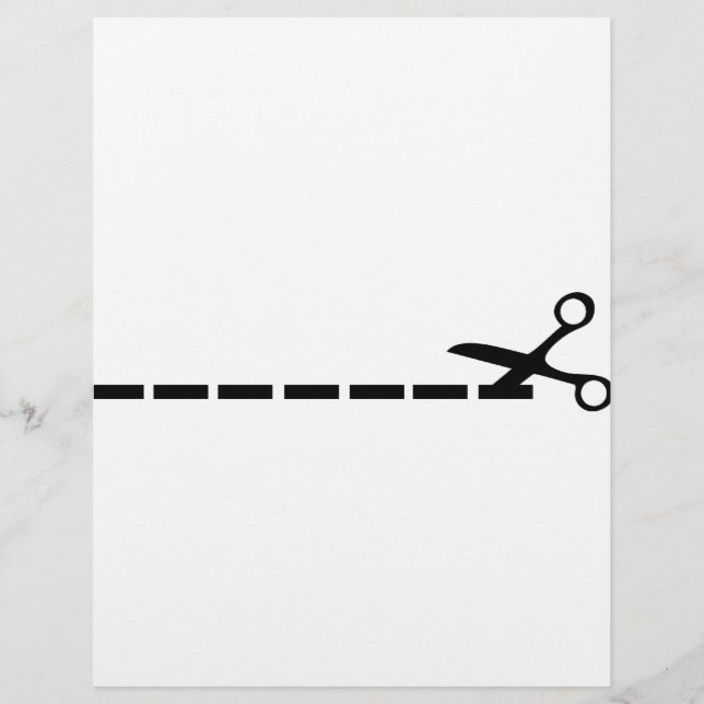 snijschaar-pictogram (Voorkant)