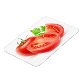 Snijtomaten Magneet (Linkerzijde)