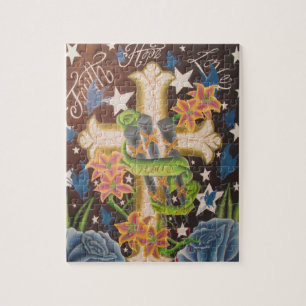 snijverzamelaar puzzel