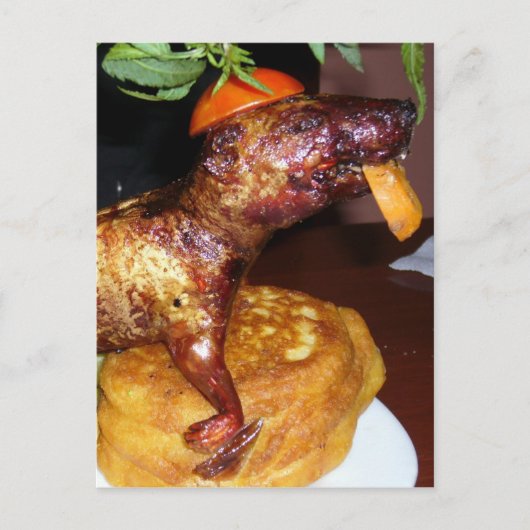 snijvlak briefkaart (Voorkant)