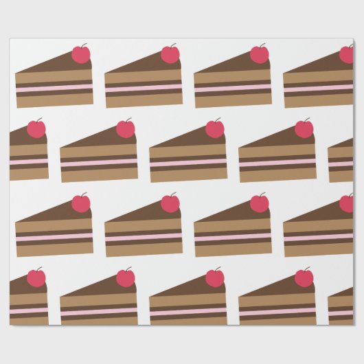 snijvlak cadeaupapier (Vlak)