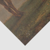  snijweefsel van cow tissuepapier (Detail)