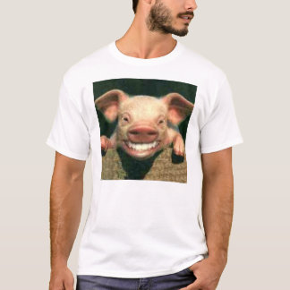 SNILE! T-SHIRT