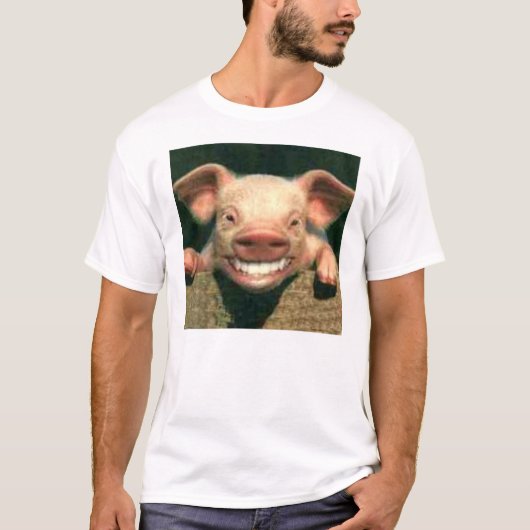 SNILE! T-SHIRT (Voorkant)