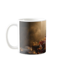 "Snip de geest van Kerstmis!"