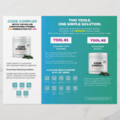 SNiP DIY Trifold Flyer (Achterkant)