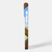 Snip en geniet van de schoonheid Case-Mate iPhone case (Achterkant / Links)