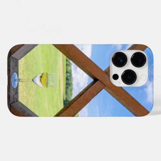 Snip en geniet van de schoonheid Case-Mate iPhone case (Achterkant (horizontaal))