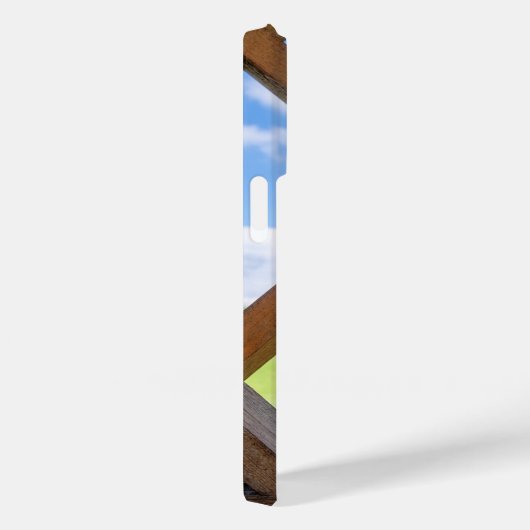 Snip en geniet van de schoonheid Case-Mate iPhone case (Achterkant / Rechts)