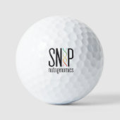 SNiP Golfballen (Voorkant)