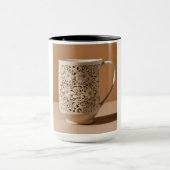 "Snip in stijl: de perfecte Brew Companion Mok" Mok (Midden)