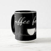 "Snip in stijl: Elegantie gebrouwen in elke sip Mo Mok (Voorkant links)