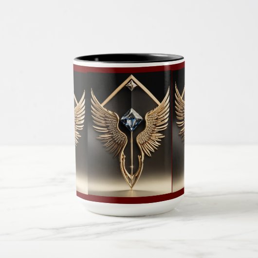 "Snip in stijl: Mok Mania Sale!" (Midden)