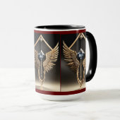 "Snip in stijl: Mok Mania Sale!" (Voorkant rechts)