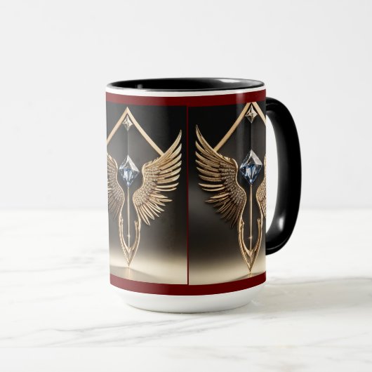 "Snip in stijl: Mok Mania Sale!" (Voorkant rechts)