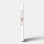 Snip je zon Case-Mate iPhone case (Achterkant / Links)