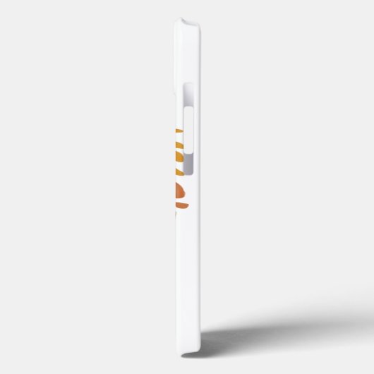 Snip je zon Case-Mate iPhone case (Achterkant / Links)