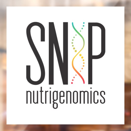 SNiP Raamsticker (Vel 2)