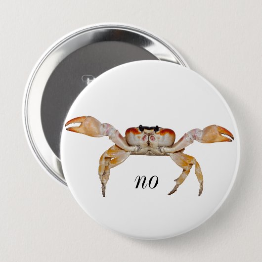 Snip Snap Ronde Button 4,0 Cm (Voorkant /achterkant)