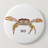 Snip Snap Ronde Button 4,0 Cm (Voorkant)