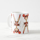 Snip Snip Koffiemok (Voorkant links)