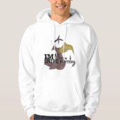 Snipe Hunter Hoodie (Voorkant)