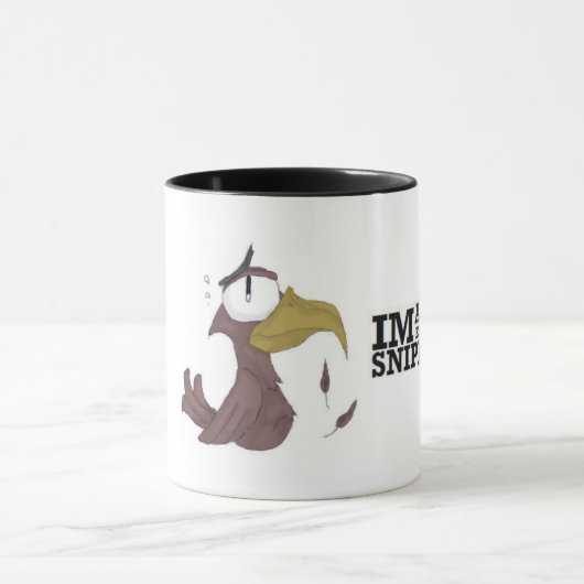 Snipe Hunter Mok (Midden)