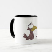 Snipe Hunter Mok (Voorkant links)