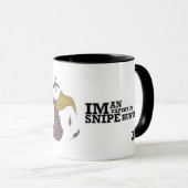 Snipe Hunter Mok (Voorkant rechts)