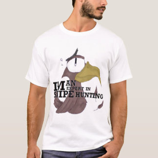 Snipe Hunter T-shirt