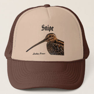 Snipe-Pet Trucker Pet