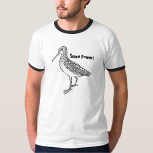 Snipe Power Clan T-shirt