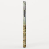 Snipe-vogel-winterochtend Case-Mate iPhone Case (Achterkant/rechts)