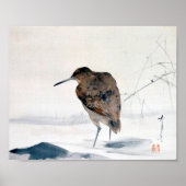 Snipe, Watanabe Seitei Poster (Voorkant)