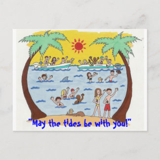 Snipentologiekaart Briefkaart