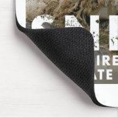 Sniper - Accurate brand is finaal Muismat (Hoek)