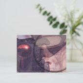 Sniper Briefkaart (Staand voorkant)