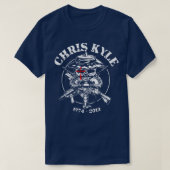 Sniper Chris Kyle T-shirt (Design voorkant)