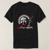 Sniper Essential T-shirt (Design voorkant)
