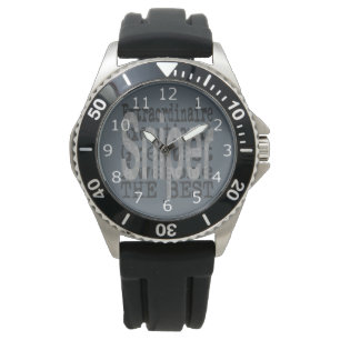 Sniper Extraordinaire Horloge